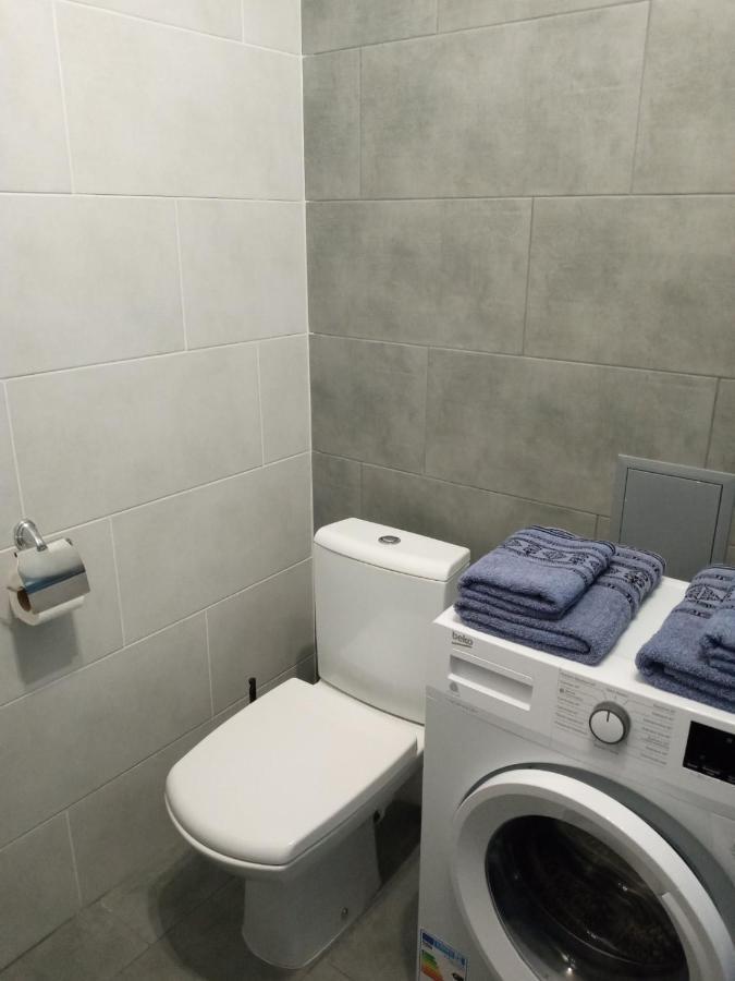 Luxury Central Apartment Ужгород Екстер'єр фото